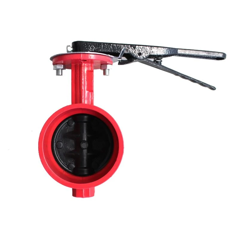 Butterfly Valve Grooved