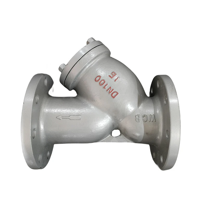 Filtro de flange