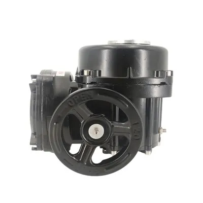 Atuador elétrico de interruptor tipo QB
